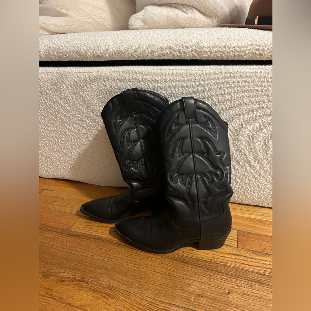 ASOS Cowboy boots